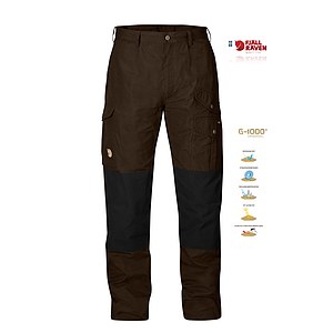 Fj&auml;ll R&auml;ven Barents Hose braun/schwarz