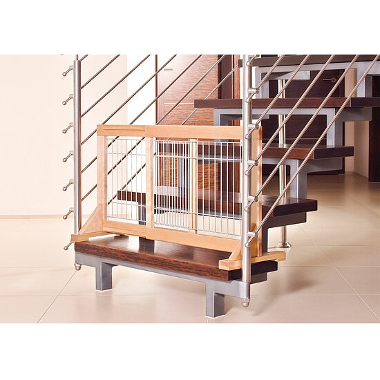 Bild 2 - Hunde Absperrgitter 50cm