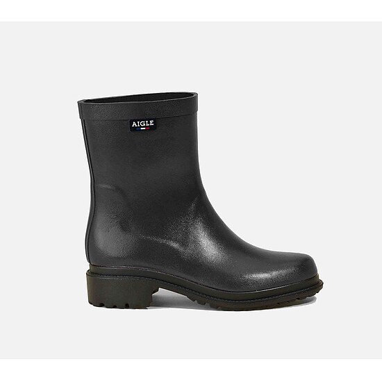 Bild 2 - Aigle Fulfeel Mid schwarz
