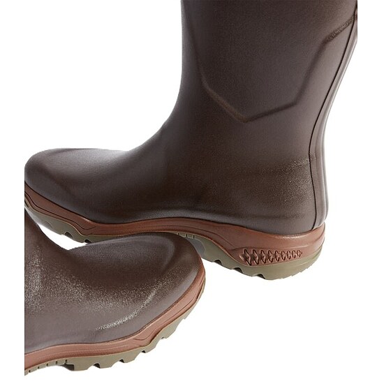 Bild 2 - Aigle Parcours 2 Gummistiefel Braun Gr. 43
