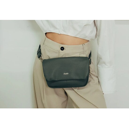 Bild 5 - G�rteltasche Mademoiselle MH40 nubuk-stone