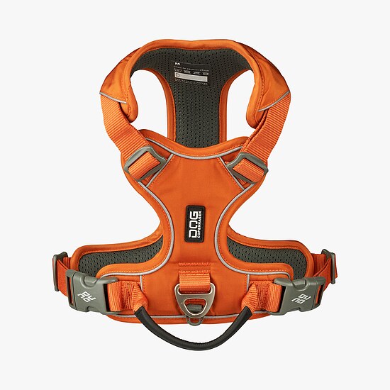 Bild 4 - Comfort Walk Pro Harness Orange Sun