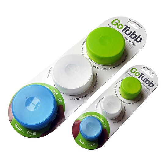 Bild 2 - GoTubb - die kleine Dose 3er Set S