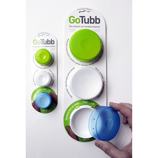 Bild 3 - GoTubb - die kleine Dose 3er Set S