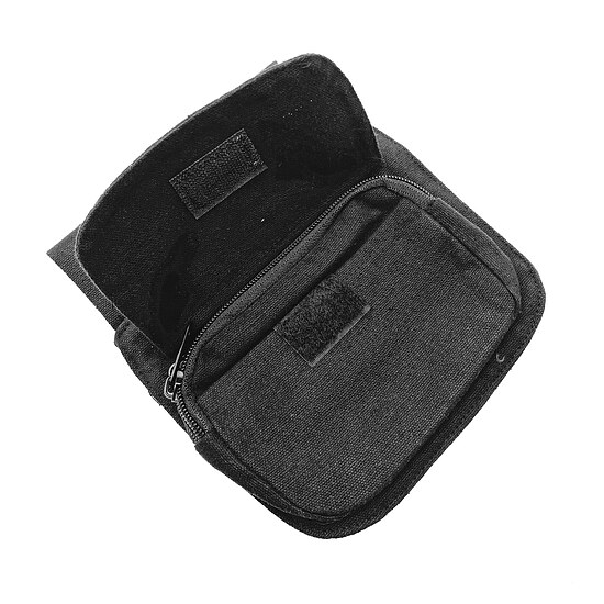 Bild 3 - Nijens Oxford Schwarz G�rteltasche