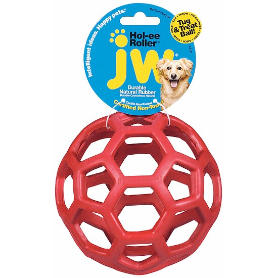 Bild 2 - JW Gitterball Hol-EE Roller