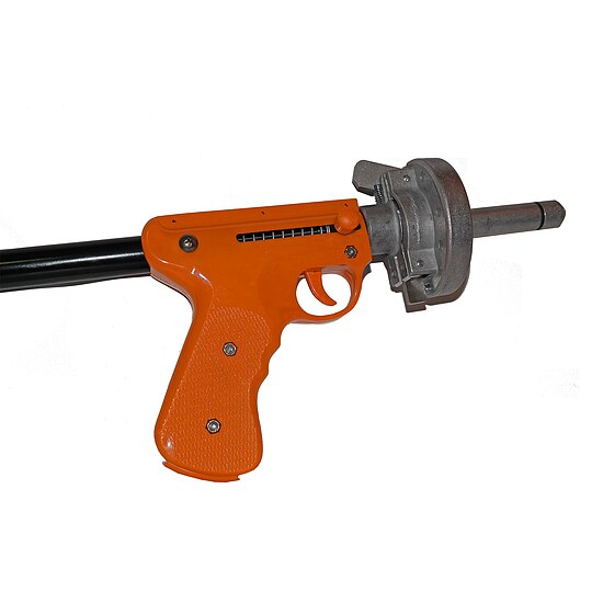 Bild 2 - Lucky Launcher II Abschuss Trainigsger�t