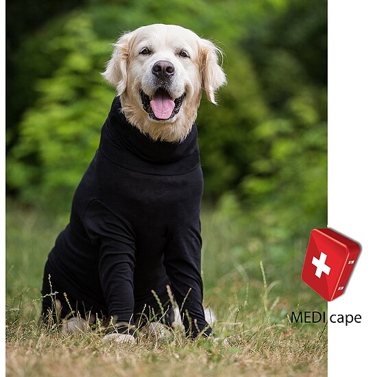 Bild 2 - Medi Cape OP Hundemantel