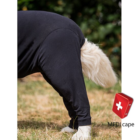 Bild 3 - Medi Cape OP Hundemantel