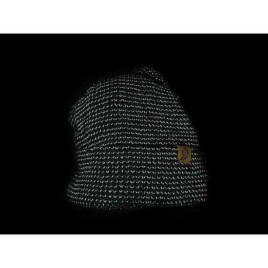 Bild 2 - Origin Outdoors Beanie M�tze Reflective schwarz