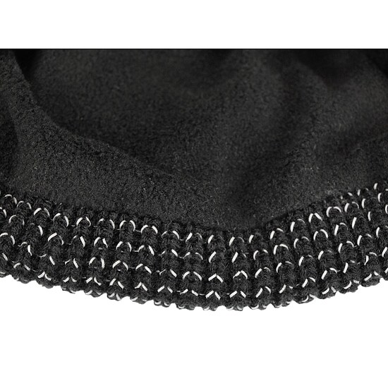 Bild 4 - Origin Outdoors Beanie M�tze Reflective schwarz
