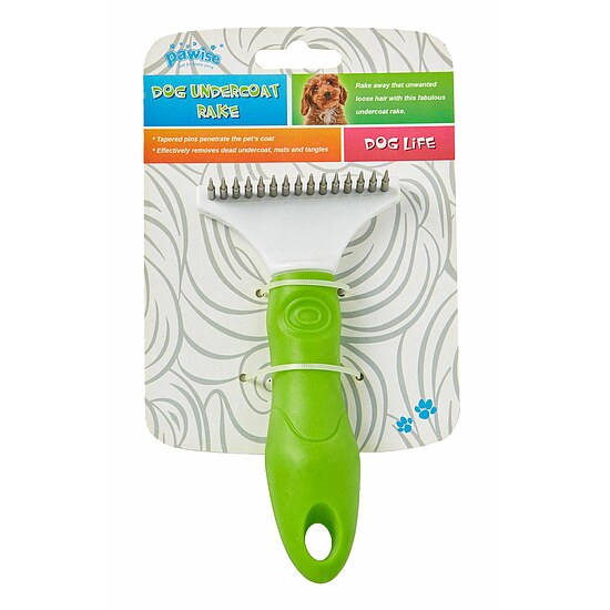 Bild 2 - Grooming Unterfellb�rste
