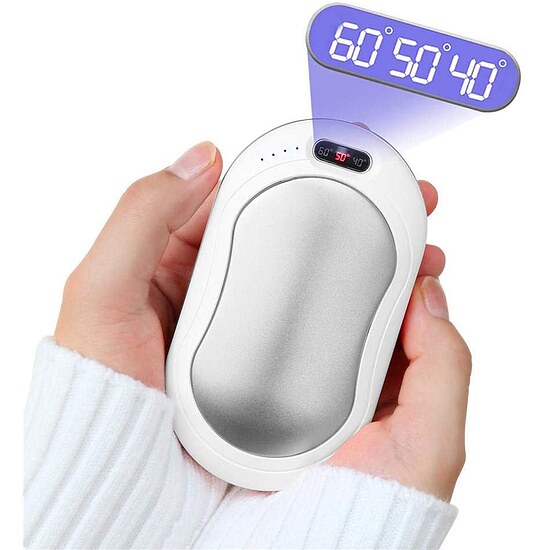 Bild 3 - USB Handw�rmer Powerbank Origin Outdoors