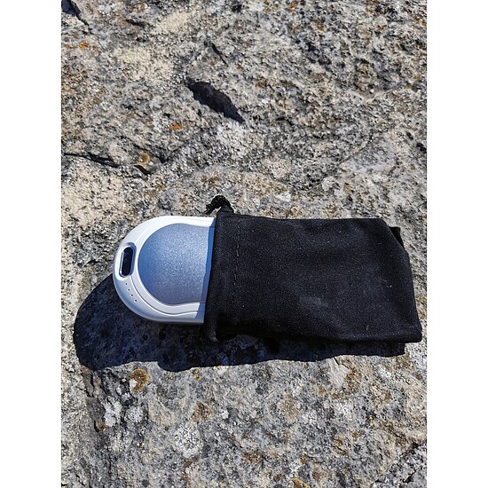 Bild 6 - USB Handw�rmer Powerbank Origin Outdoors