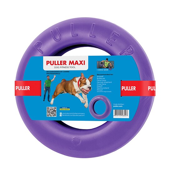 Bild 9 - Puller Spielring schwimmend