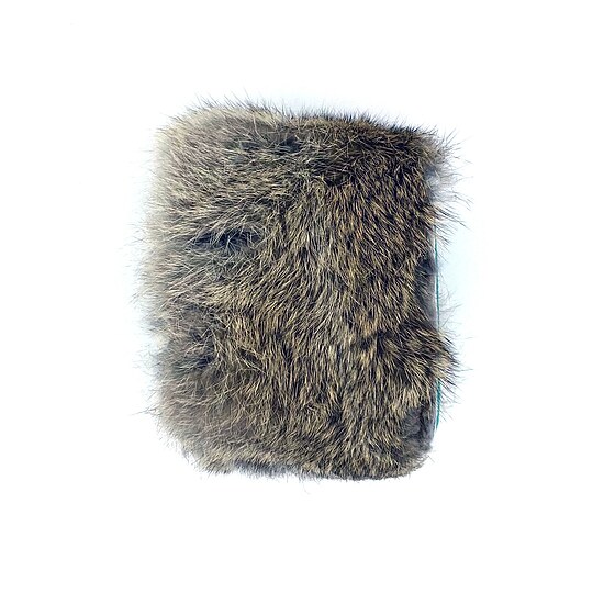 Bild 3 - Kaninchenfellring f�r Dummy