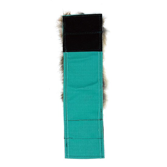 Bild 4 - Kaninchenfellring f�r Dummy