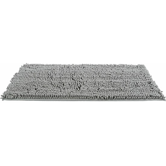 Bild 2 - Schmutzfangmatte Hundematte wasserdicht grau 100 x 70 cm