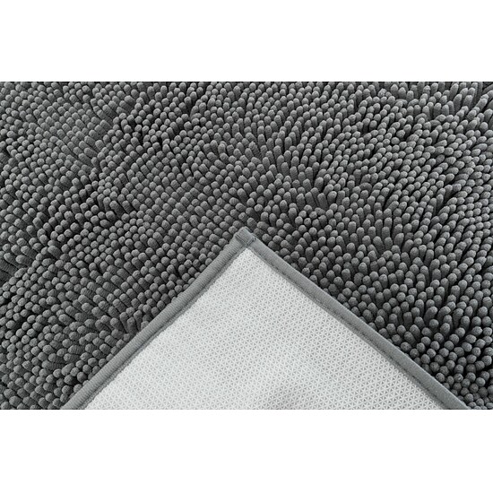 Bild 4 - Schmutzfangmatte Hundematte wasserdicht grau 100 x 70 cm