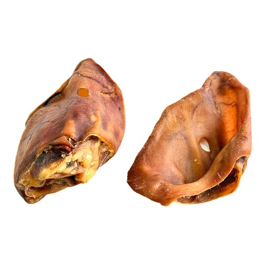 Bild 3 - Schweineohr getrocknet Premium � Nat�rlicher Hundekauartikel, 100 % Schwein, 16�18,5 cm