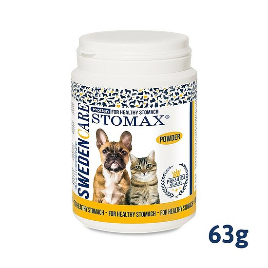 Bild 2 - Stomax f�r den Magen 63 g