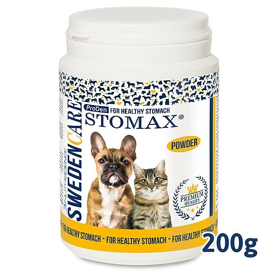 Bild 3 - Stomax f�r den Magen 63 g
