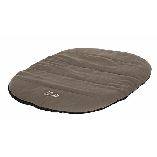 Bild 3 - Traveller Reisekissen mit Tasche, taupe