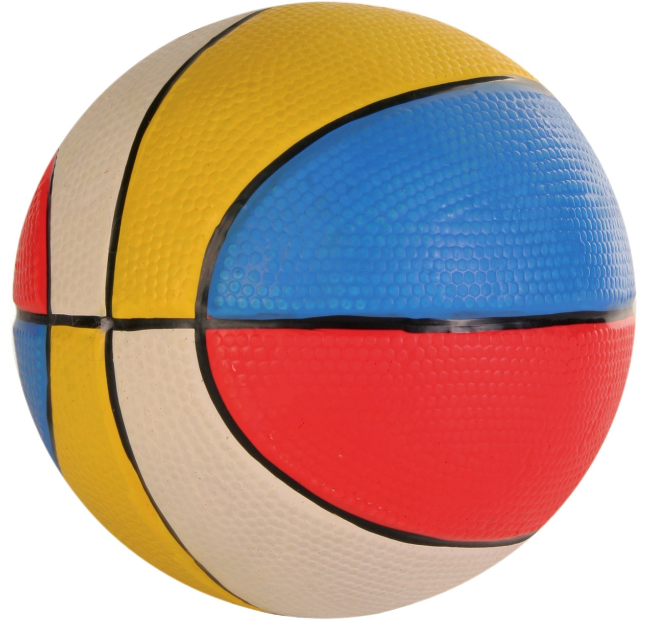 Hundeball Sportball aus Latex 13 cm - Hund & Freizeit