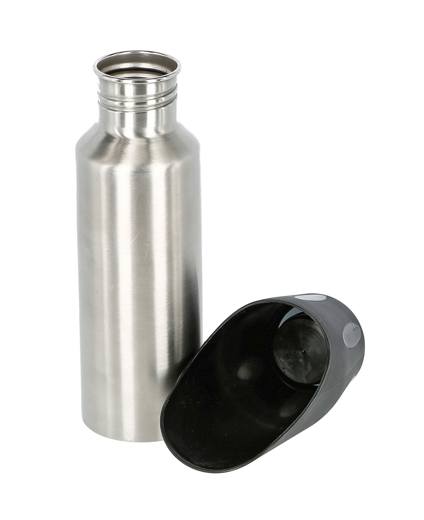 Trinkflasche Isolierflasche Edelstahl Mit Trinkbech Produktbild-Vorschau 4