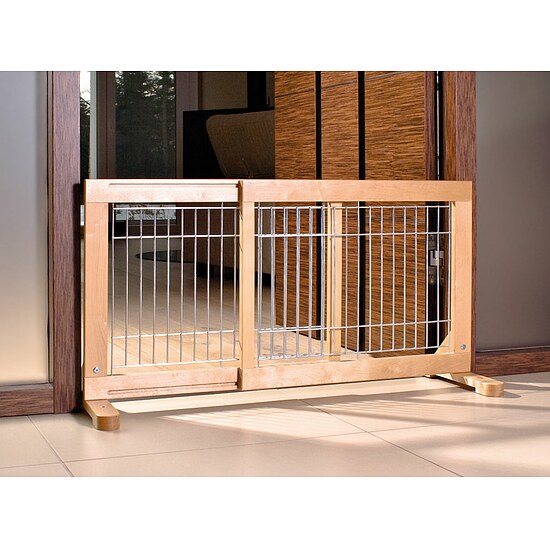 Bild 1 - Hunde Absperrgitter 50cm