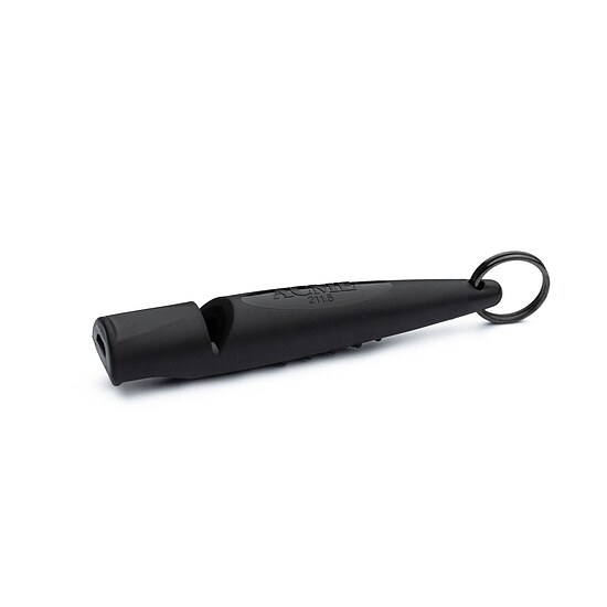 Bild 1 - Acme Hundepfeife Alpha 211.5 black