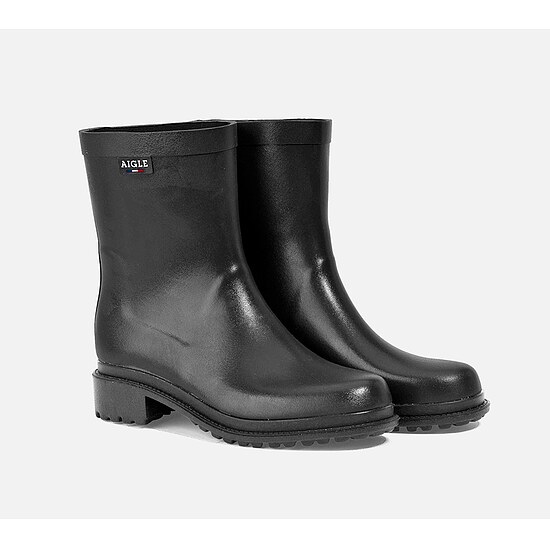 Bild 1 - Aigle Fulfeel Mid schwarz