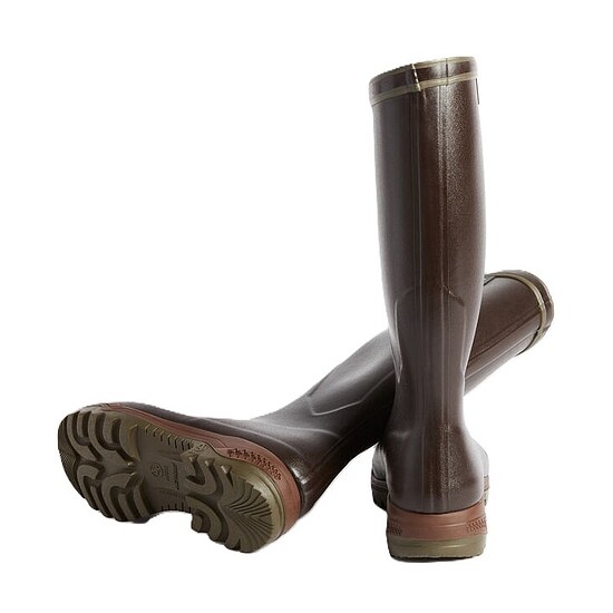 Bild 1 - Aigle Parcours 2 Gummistiefel Braun Gr. 43
