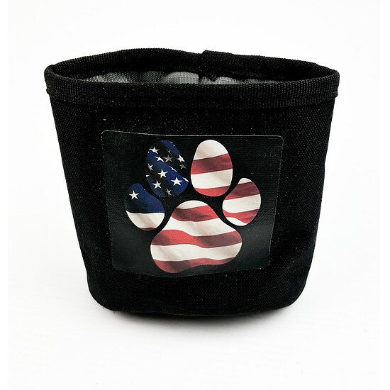 Bild 1 - Leckerlitasche Junior Bait Bag USA