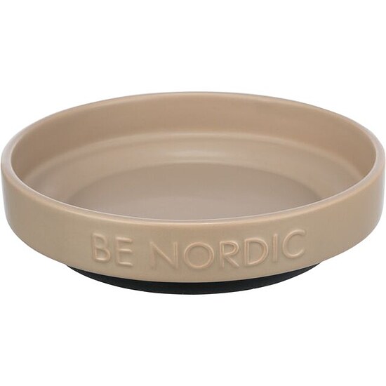Bild 1 - BE NORDIC Keramiknapf taupe 0,3 l
