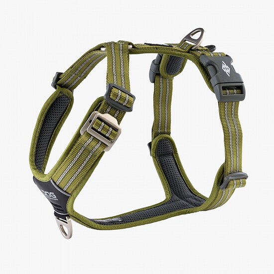 Bild 1 - Dog Copenhagen Comfort Walk Air Geschirr Gr�n