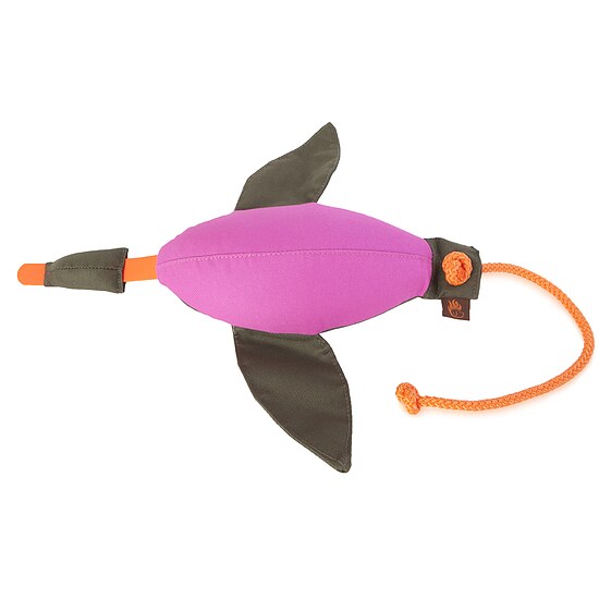 Bild 1 - Firedog Duck Dummy khaki/pink