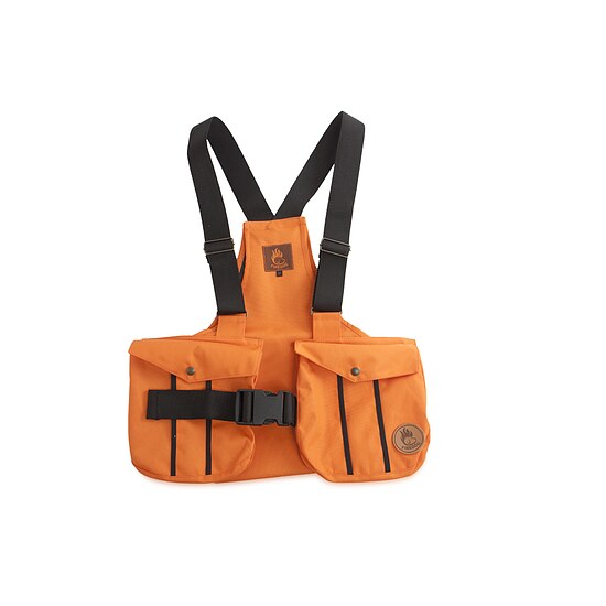 Bild 1 - Firedog Dummyweste Trainer orange