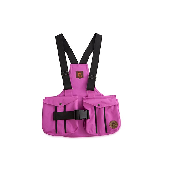 Bild 1 - Firedog Dummyweste Trainer pink