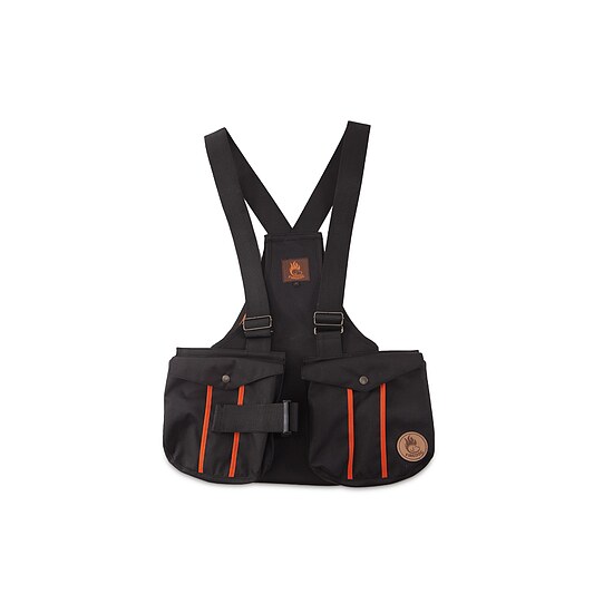 Bild 1 - Firedog Dummyweste Trainer schwarz