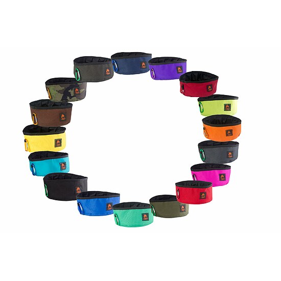 Bild 1 - Firedog Reisenapf Click & Go 1 l