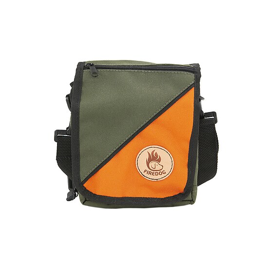Bild 1 - Firedog Umh�ngetasche khaki/orange