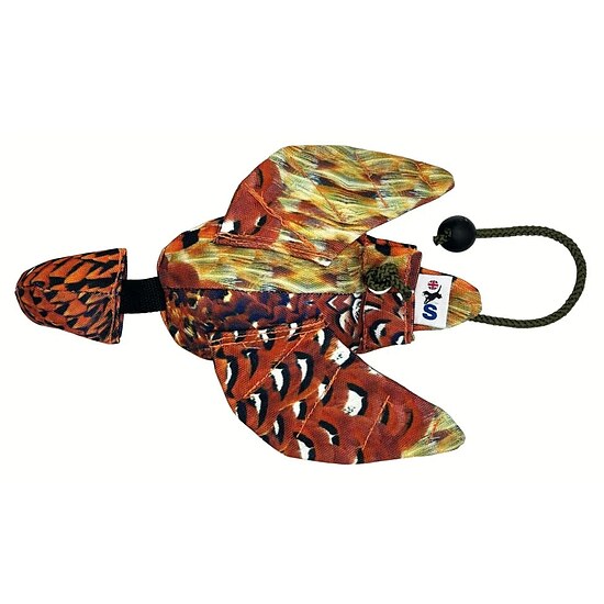 Bild 1 - Flight Dead Bird Dummy Fasan Hahn Mini 310g
