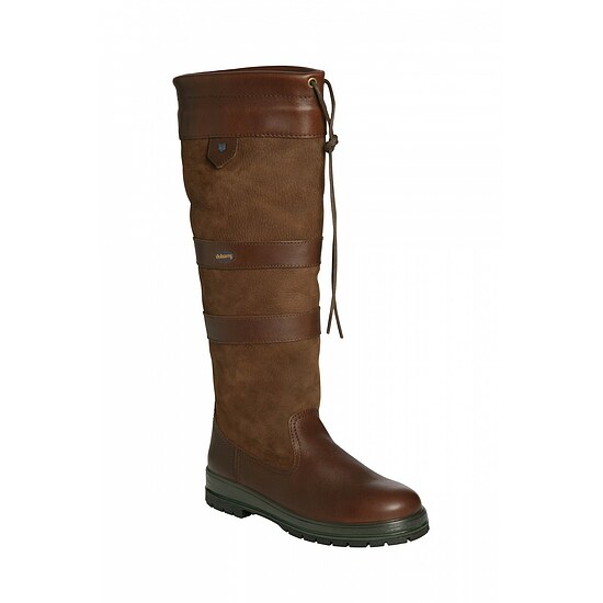 Bild 1 - Dubarry Lederstiefel Galway walnut