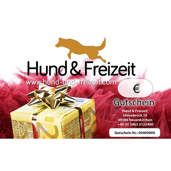 Bild 1 - Geschenkgutschein Digital