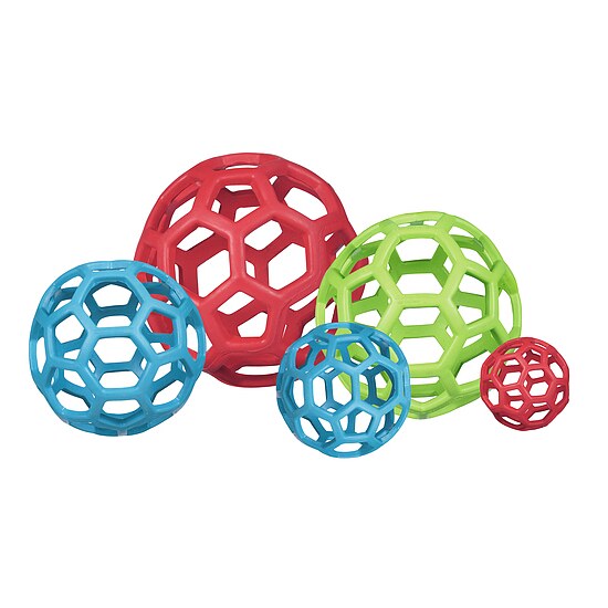 Bild 1 - JW Gitterball Hol-EE Roller
