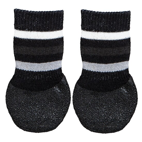 Bild 1 - Hundesocken mit Anti-Rutsch Effekt