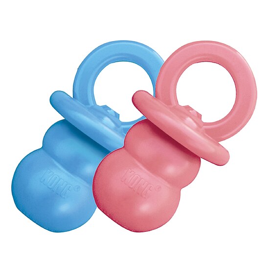 Bild 1 - KONG Puppy Binkie S