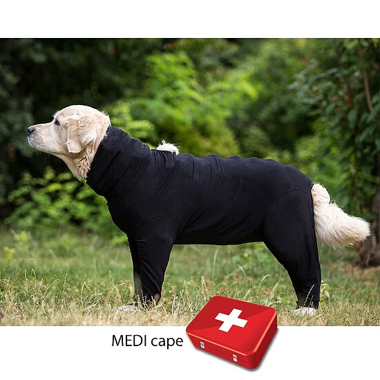 Bild 1 - Medi Cape OP Hundemantel