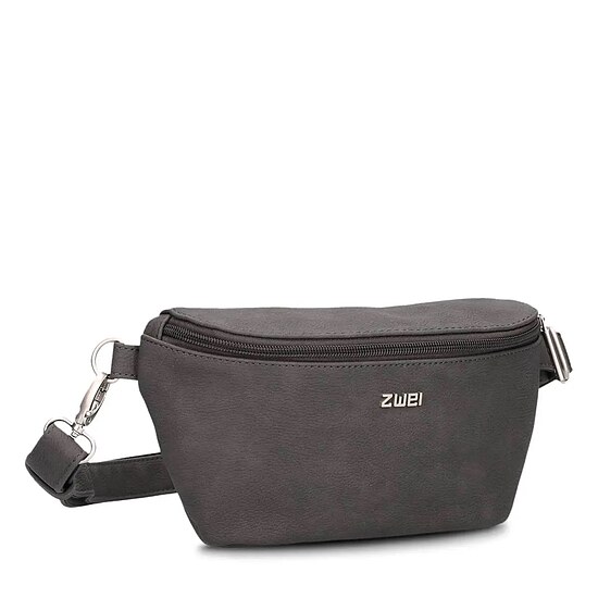 Bild 1 - G�rteltasche Mademoiselle MH4 nubuk-stone